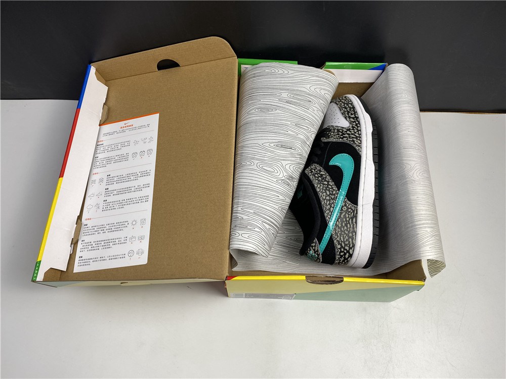 Nike SB Dunk Low PRO Elephant BQ6817-009